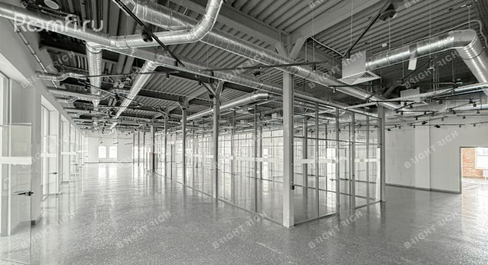 Аренда офиса 5016.5 м², улица Красного Текстильщика - фото 2