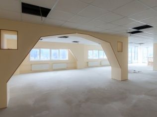 Аренда офиса 550 м2 в бизнес-центре, метро Звёздная
