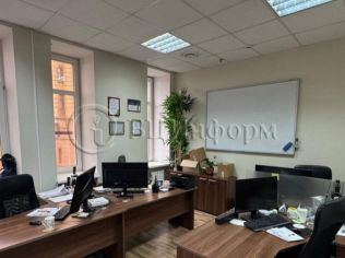Аренда офиса 95.2 м²