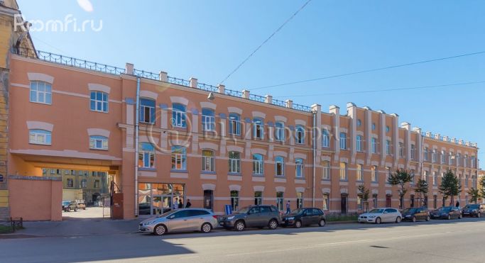 Аренда помещения свободного назначения 260.4 м², Звенигородская улица - фото 4