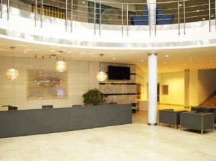 Аренда офиса 301.6 м2 в бизнес-центре, метро Чернышевская