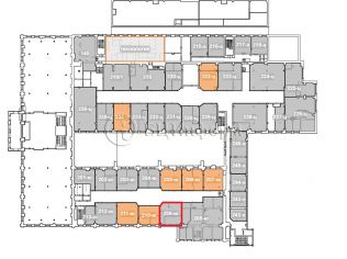 Аренда офиса 47 м²