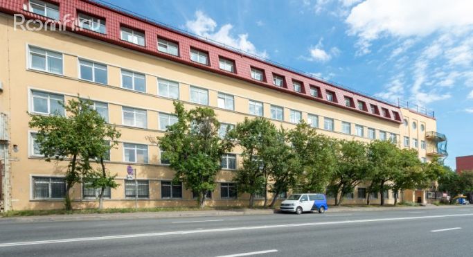 Аренда склада 56.5 м², Уральская улица - фото 1