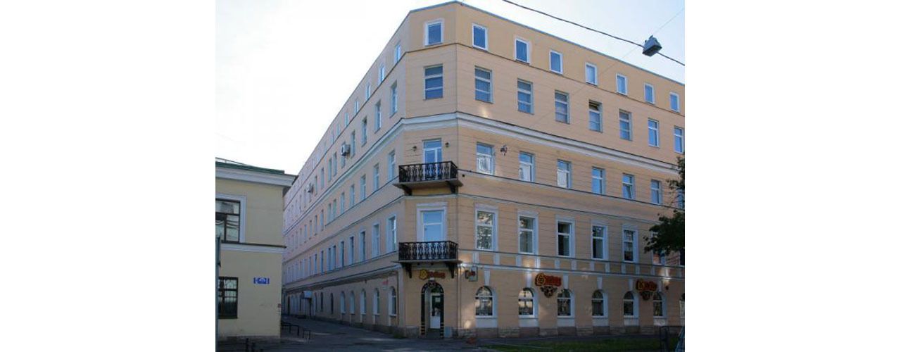 Бизнес-центр «Ситилинк» - фото 1