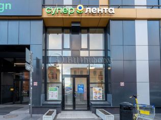 Аренда торгового помещения 307.8 м²