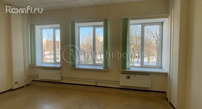 Аренда офиса 75.5 м², Бумажная улица - фото 2