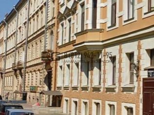 Продажа помещения свободного назначения 147 м2, метро Чернышевская