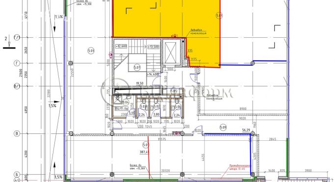 Аренда офиса 95 м², Таллинское шоссе - фото 4