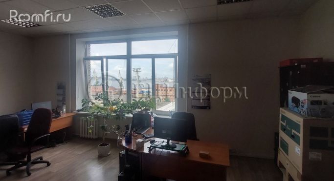 Аренда офиса 45.2 м², Межевой канал - фото 2