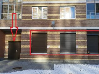 Аренда помещения свободного назначения 152 м²