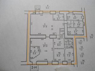 Продажа помещения свободного назначения 147 м2, метро Петроградская