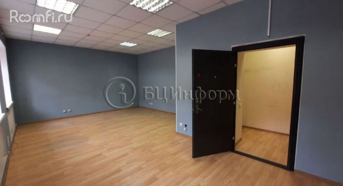 Аренда офиса 241 м², Красногвардейский переулок - фото 2