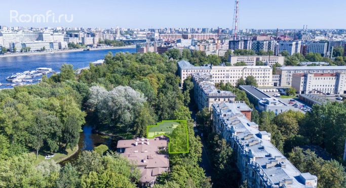 Продажа помещения свободного назначения 837.2 м², улица Академика Павлова - фото 5