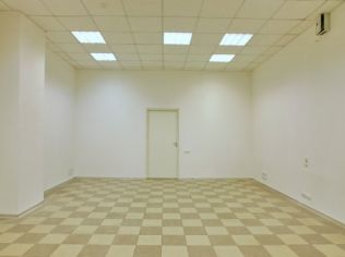 Аренда офиса 44 м2 в бизнес-центре, метро Приморская