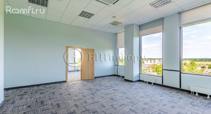 Аренда офиса 351 м², улица Химиков - фото 3