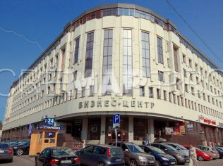 Аренда офиса 95 м2 в бизнес-центре, метро Спасская