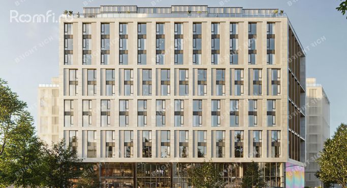 Продажа офиса 179 м², Цветочная улица - фото 2