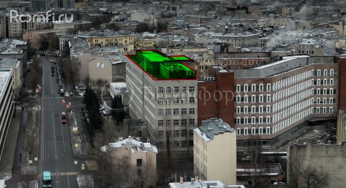 Аренда офиса 399 м², Левашовский проспект - фото 3