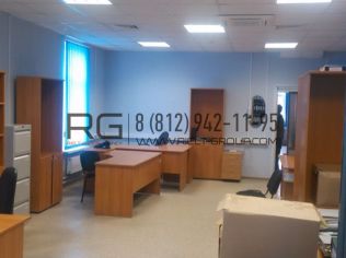 Аренда офиса 49 м2, метро Электросила