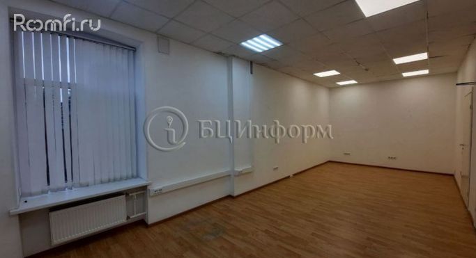 Аренда офиса 89.3 м², Красногвардейский переулок - фото 1