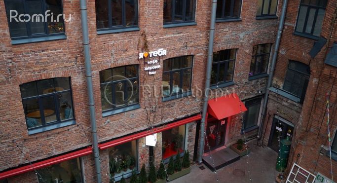 Аренда торгового помещения 17.2 м², Гражданская улица - фото 3
