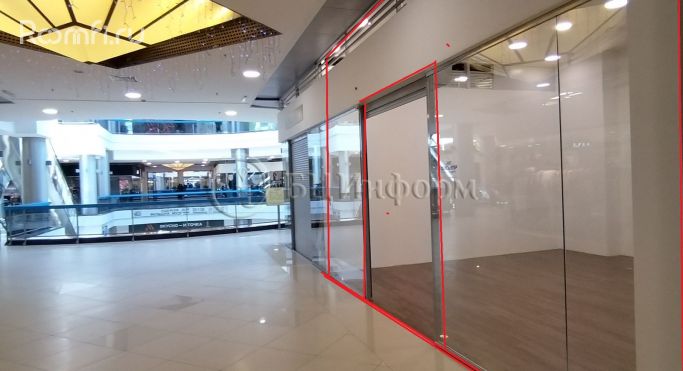 Аренда торгового помещения 31 м², улица Типанова - фото 2