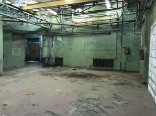 Аренда производственного помещения 127 м²
