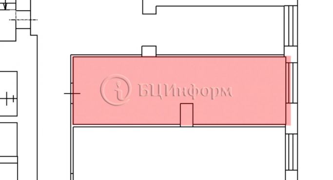 Аренда офиса 30.3 м², Заозёрная улица - фото 3