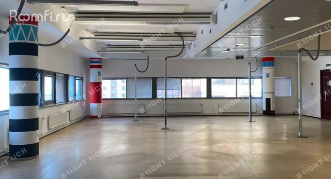 Аренда офиса 295.9 м², Пулковское шоссе - фото 1
