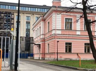 Аренда офиса 813 м2 в бизнес-центре, метро Чернышевская