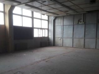 Аренда производственного помещения 100 м²