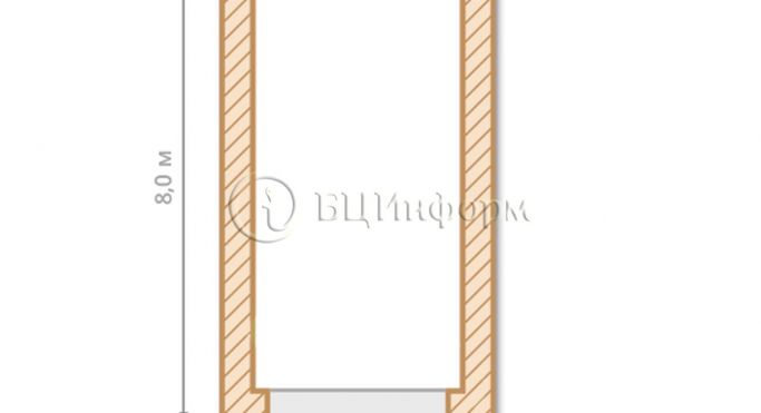 Аренда офиса 23.5 м², Смоленская улица - фото 3