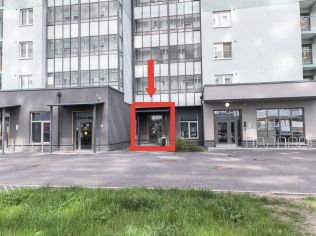 Аренда помещения свободного назначения 47 м²