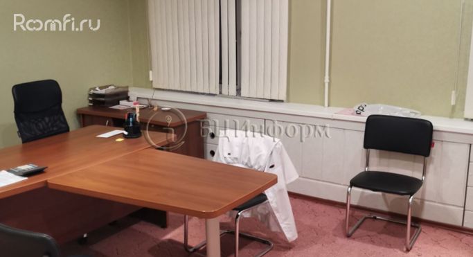 Аренда офиса 166.3 м², Промышленная улица - фото 2