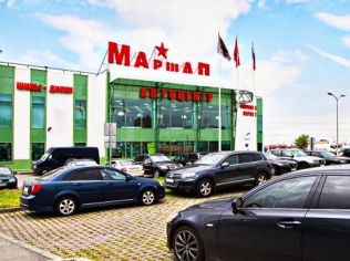 Аренда офиса 38 м2 в бизнес-центре, метро Автово