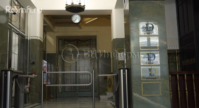 Аренда офиса 11 м², Большая Морская улица - фото 5