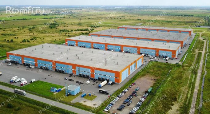 Аренда склада 8748 м², Московское шоссе - фото 2