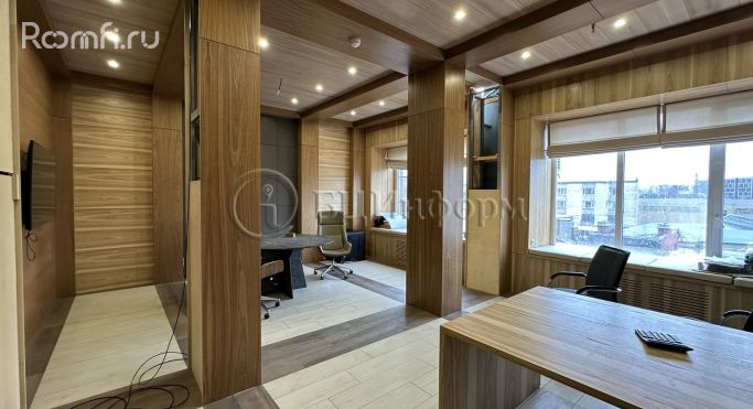 Аренда офиса 45 м², Уральская улица - фото 2