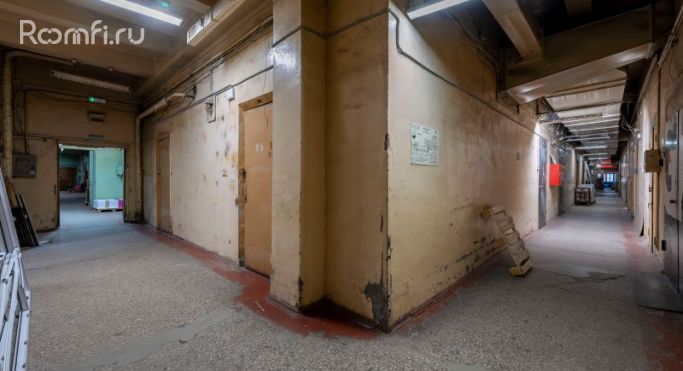 Аренда производственного помещения 21.3 м², Звенигородская улица - фото 2