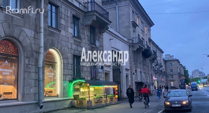 Аренда торгового помещения 79.2 м², улица Савушкина - фото 3