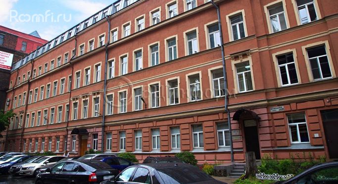 Аренда офиса 22.3 м², Заставская улица - фото 4