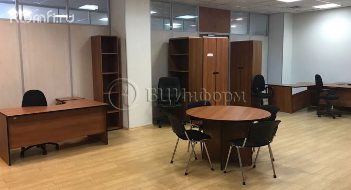 Аренда офиса 110 м², Косая линия - фото 1