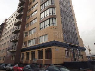 Аренда офиса 48 м2 в бизнес-центре, метро Ладожская