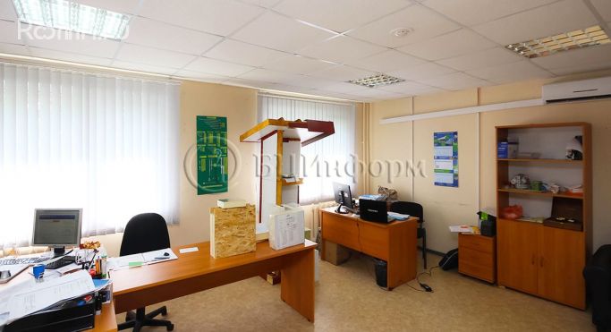 Аренда офиса 46.9 м², Индустриальный проспект - фото 4