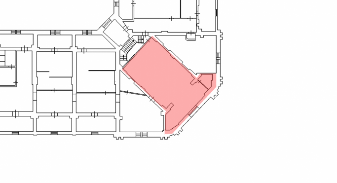 Аренда торгового помещения 126 м², Московская улица - фото 3