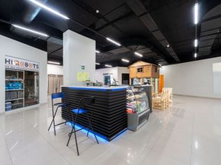 Аренда помещения свободного назначения 2361 м²
