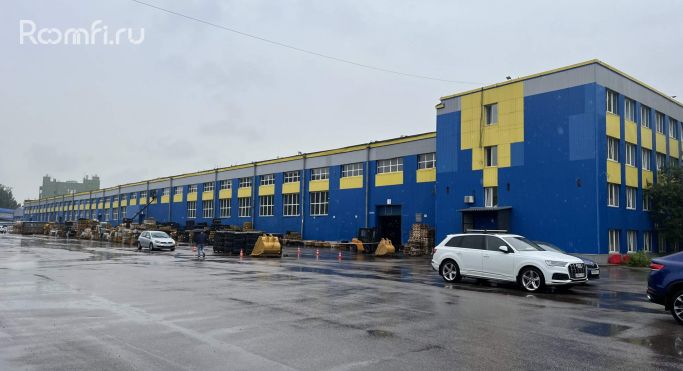 Аренда производственного помещения 421 м², Октябрьская набережная - фото 2