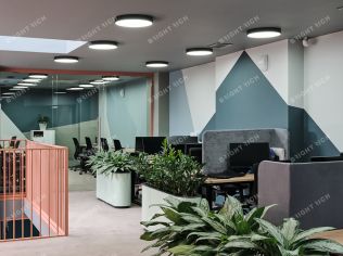 Аренда офиса 105 м²