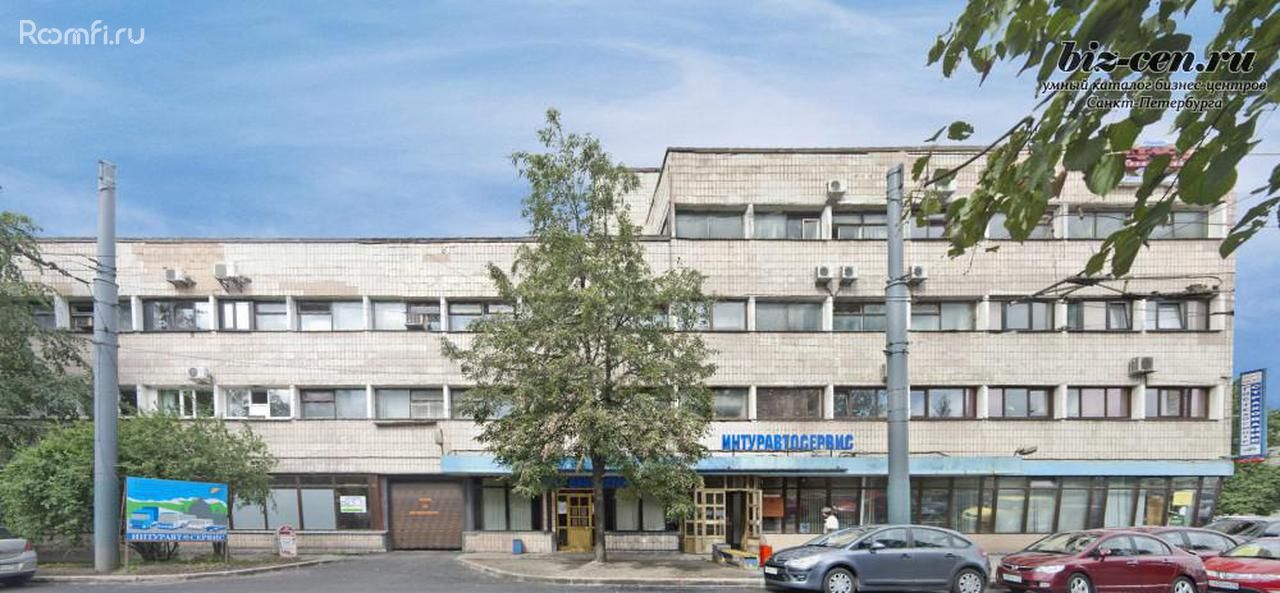 Бизнес-центр «Интуравтосервис (Седова 5)» - фото 1