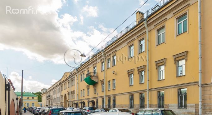 Аренда офиса 34.5 м², Шпалерная улица - фото 5